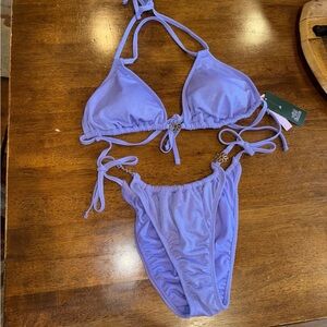 Two Piece Bikini Set